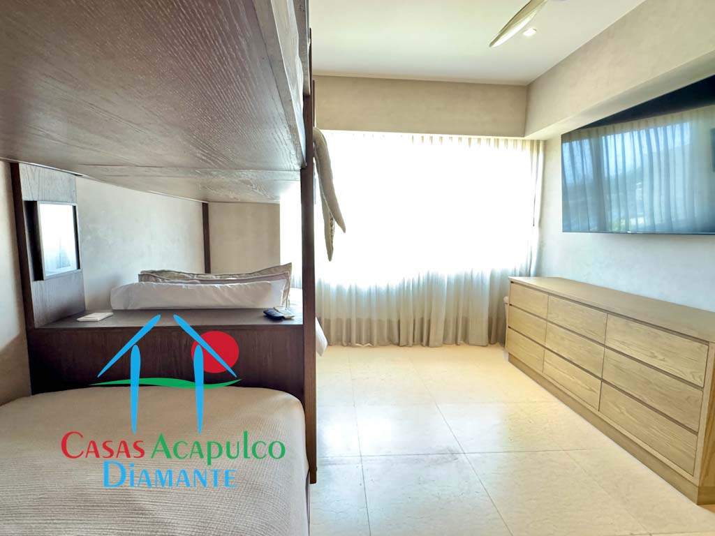 Playamar Tres Cantos T7 101 - Recámara dos 2